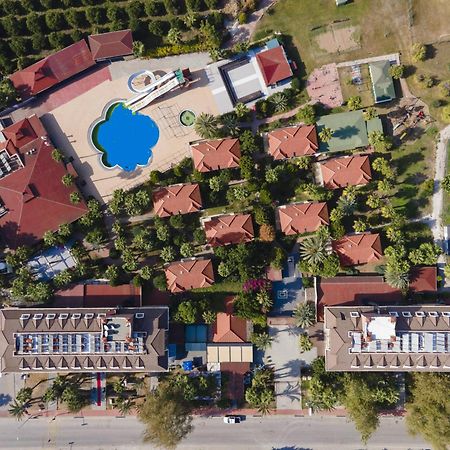 Mir'Amor Garden Resort Hotel Анталия Екстериор снимка