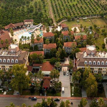 Mir'Amor Garden Resort Hotel Анталия Екстериор снимка