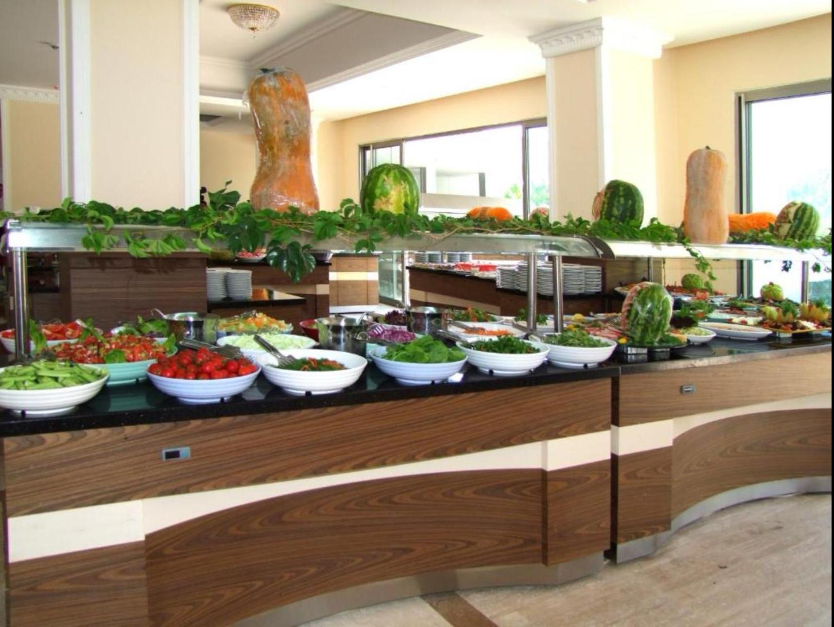 Mir'Amor Garden Resort Hotel Анталия Екстериор снимка