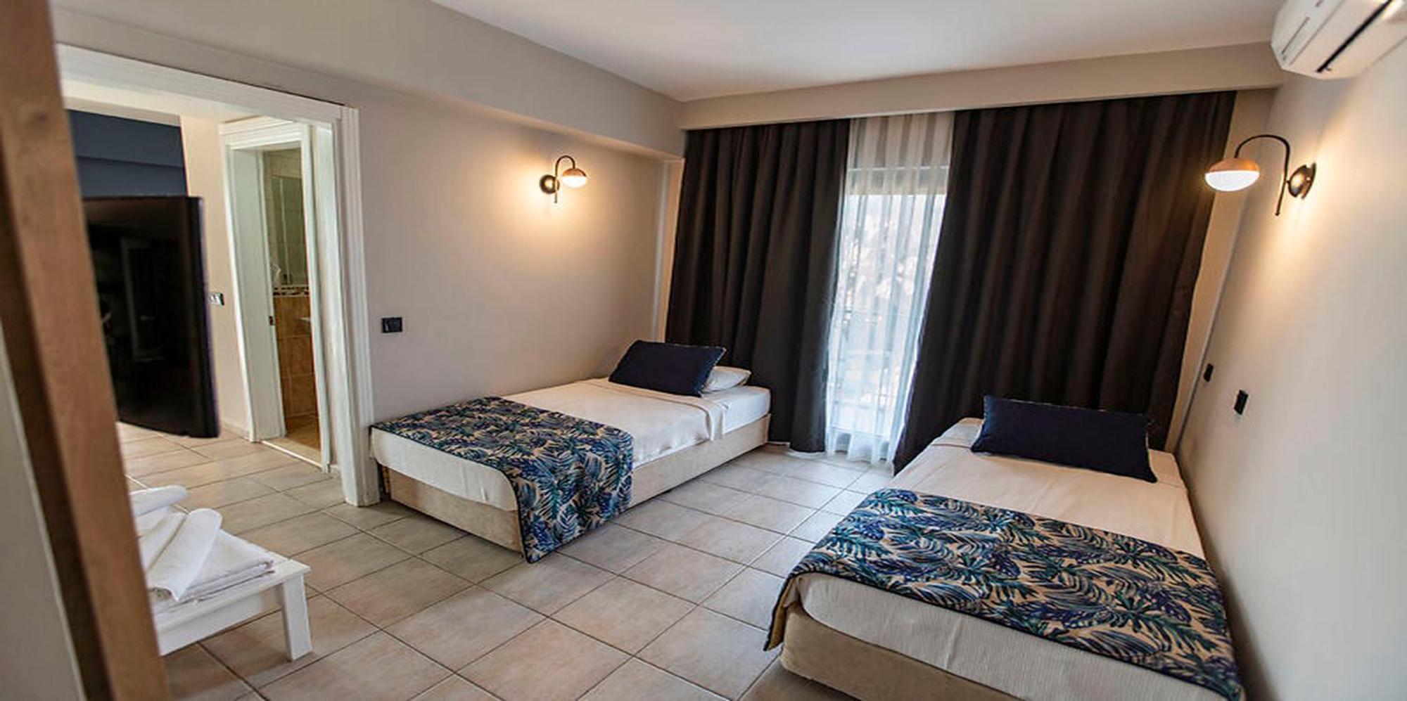 Mir'Amor Garden Resort Hotel Анталия Екстериор снимка