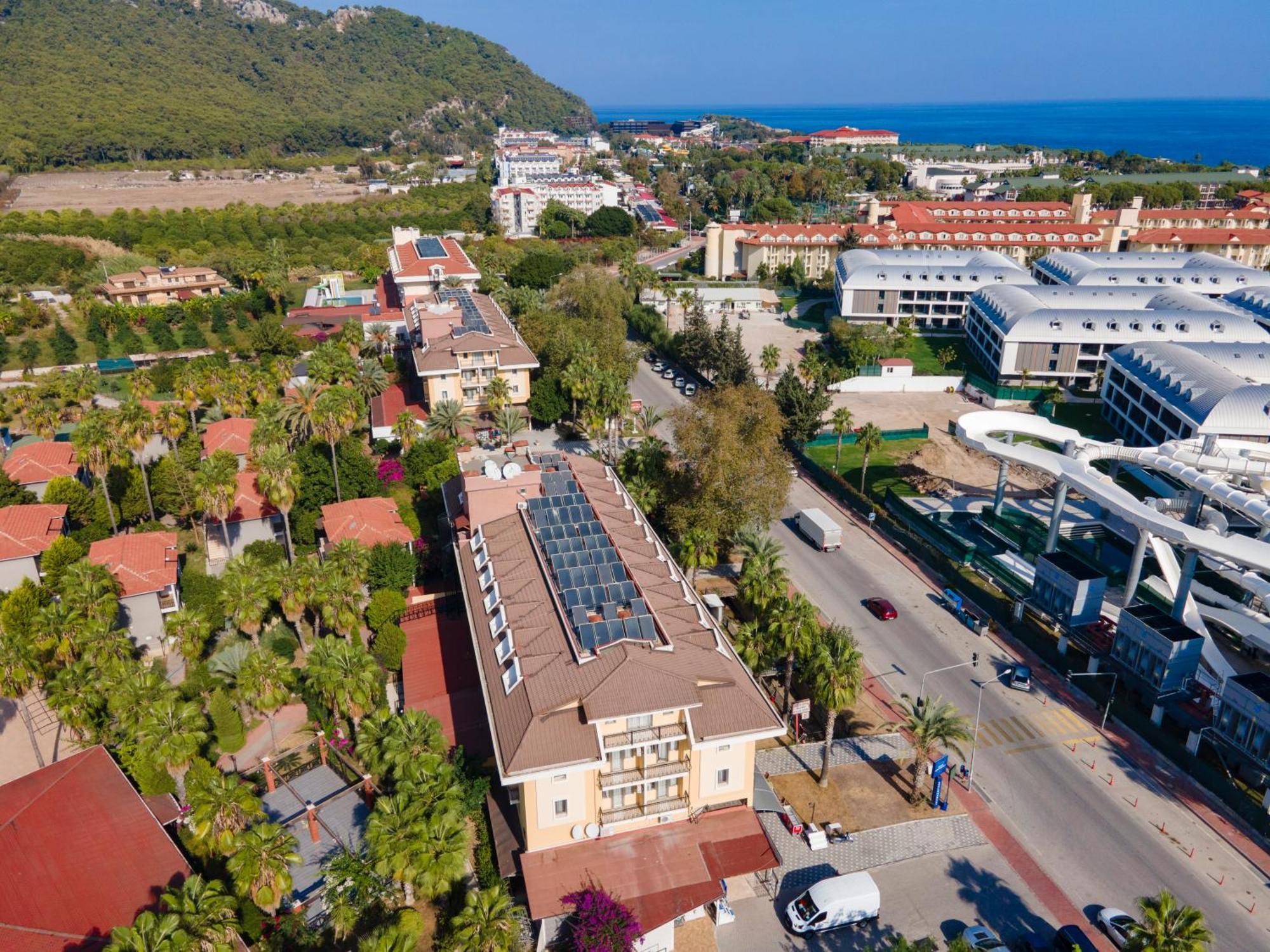 Mir'Amor Garden Resort Hotel Анталия Екстериор снимка