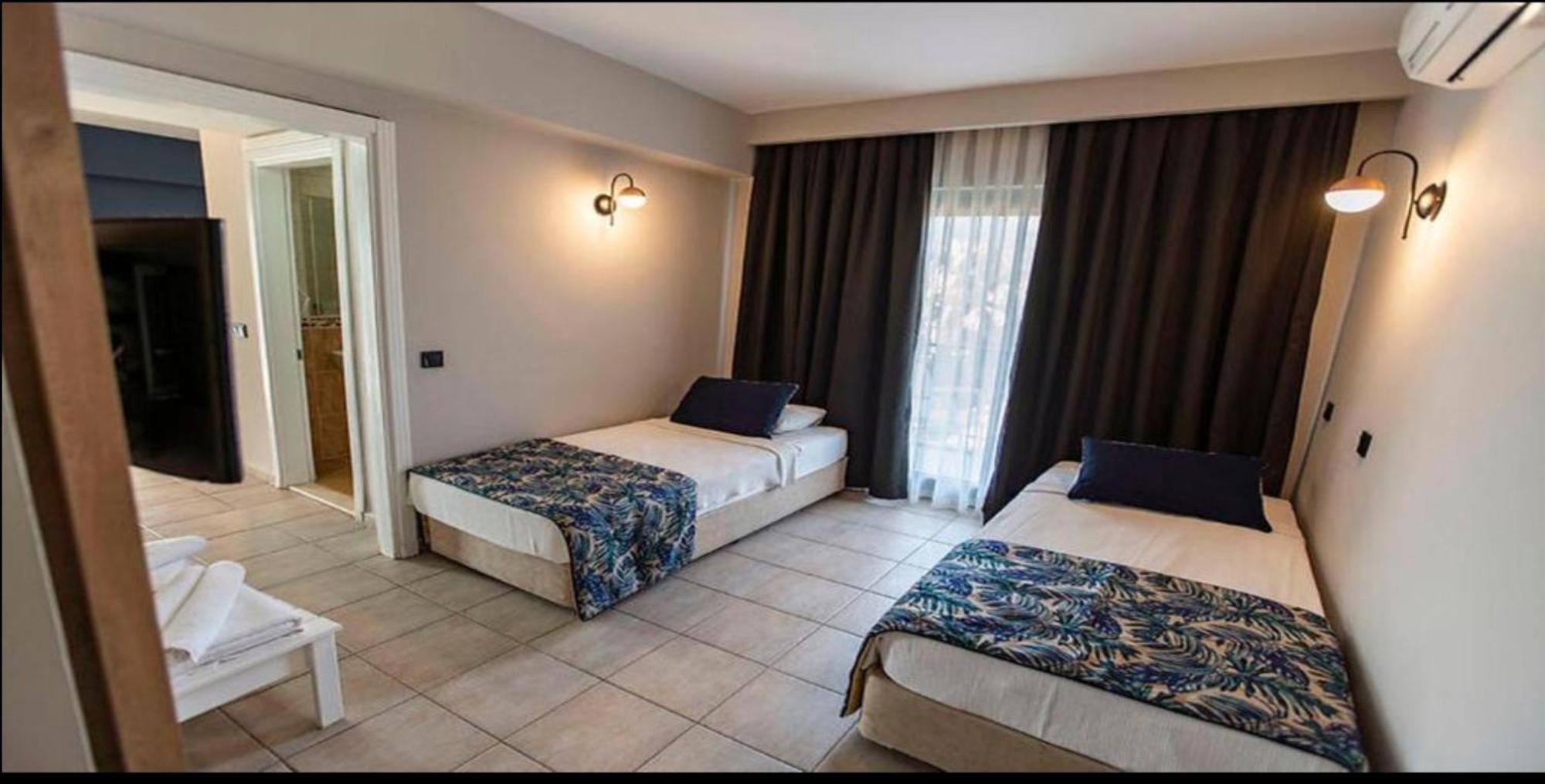 Mir'Amor Garden Resort Hotel Анталия Екстериор снимка