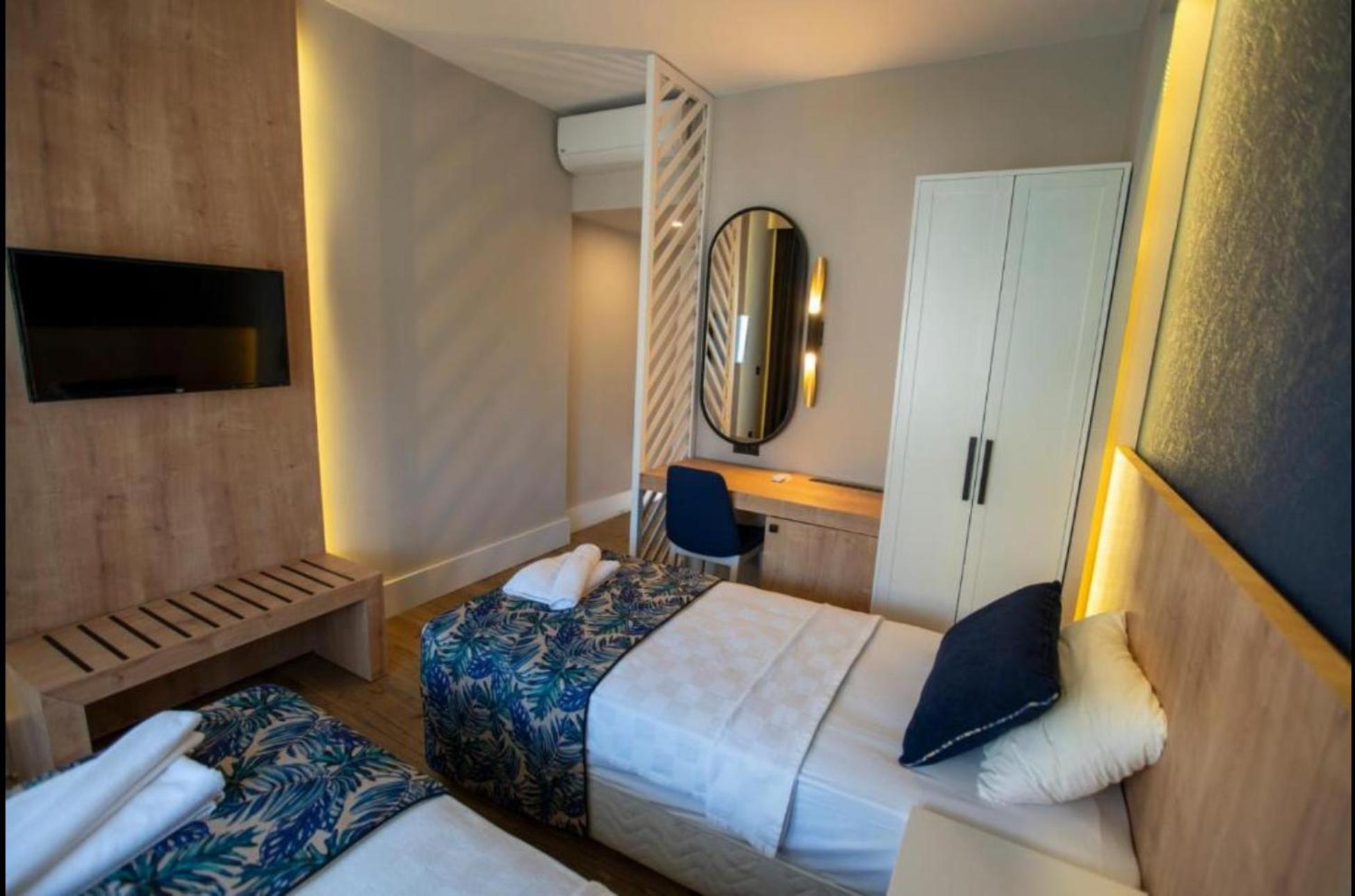 Mir'Amor Garden Resort Hotel Анталия Екстериор снимка