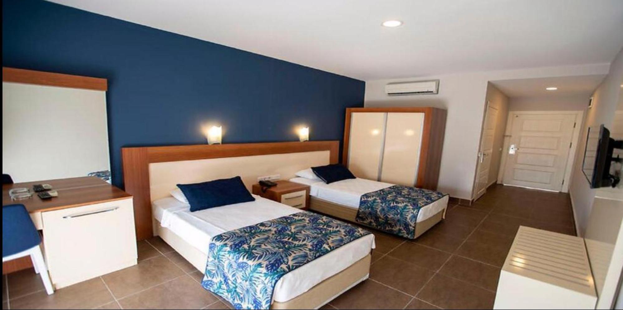 Mir'Amor Garden Resort Hotel Анталия Екстериор снимка