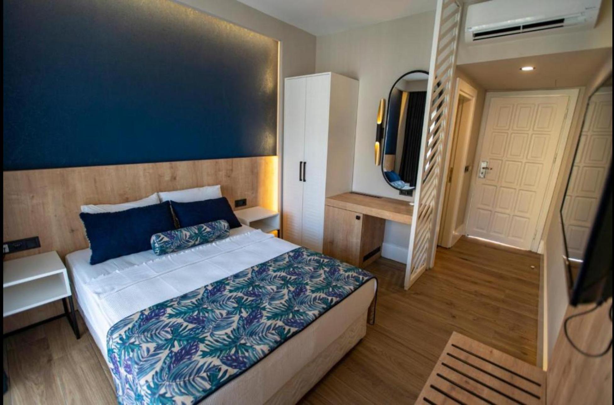 Mir'Amor Garden Resort Hotel Анталия Екстериор снимка