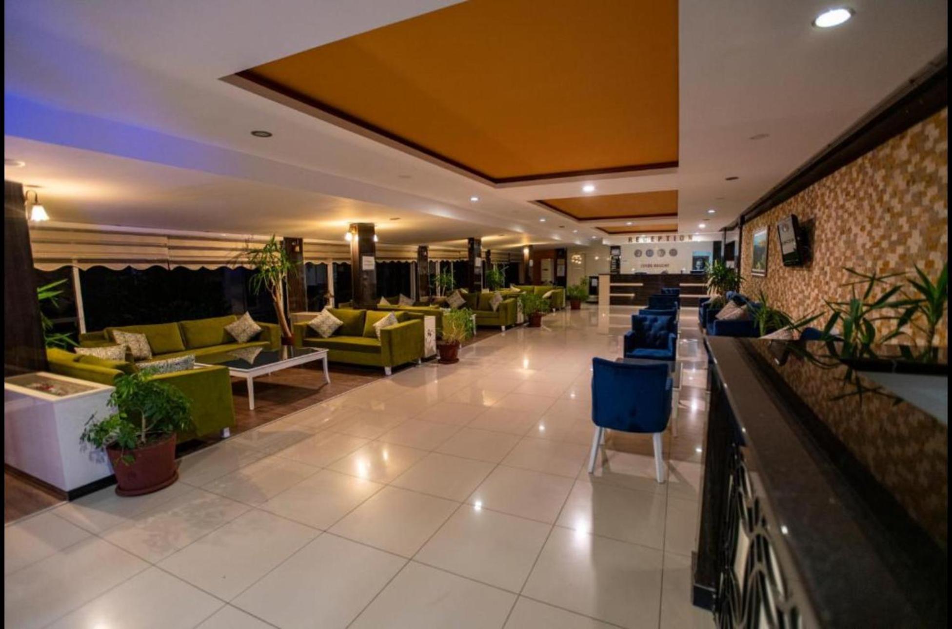 Mir'Amor Garden Resort Hotel Анталия Екстериор снимка