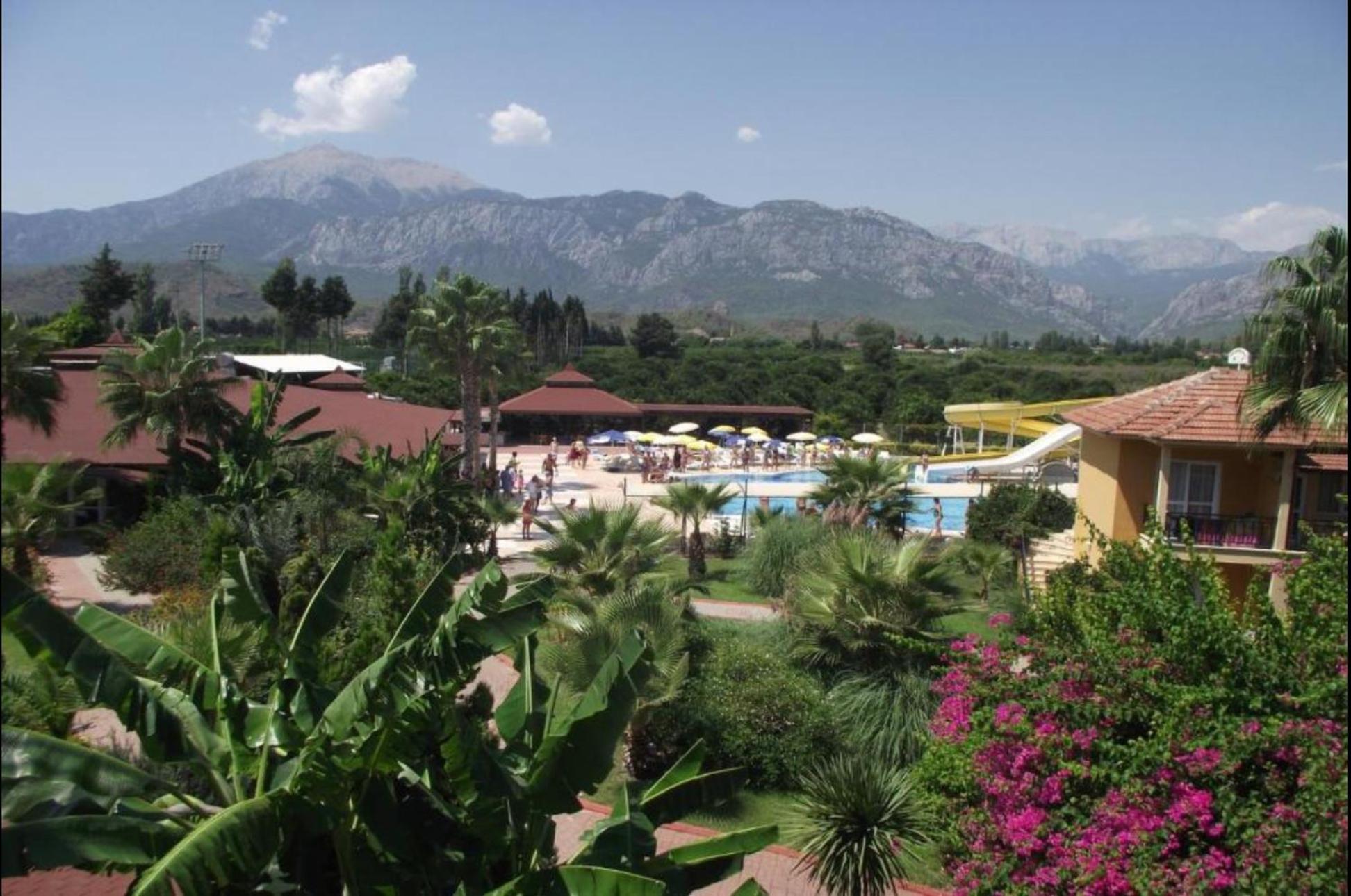 Mir'Amor Garden Resort Hotel Анталия Екстериор снимка