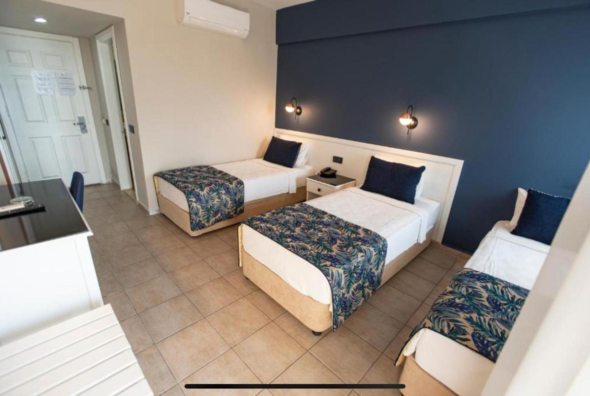 Mir'Amor Garden Resort Hotel Анталия Екстериор снимка