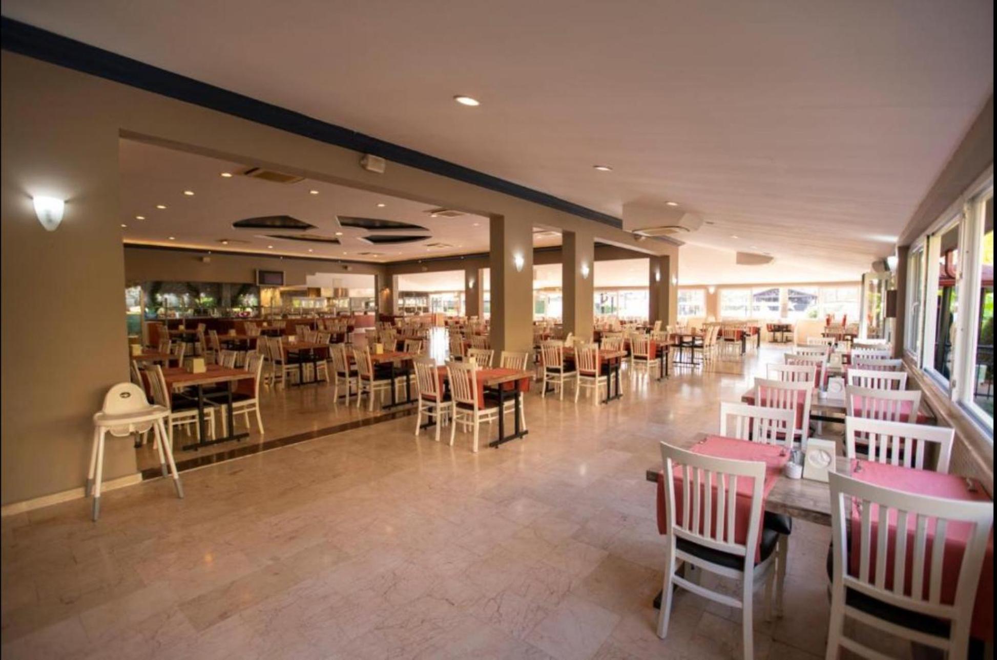 Mir'Amor Garden Resort Hotel Анталия Екстериор снимка