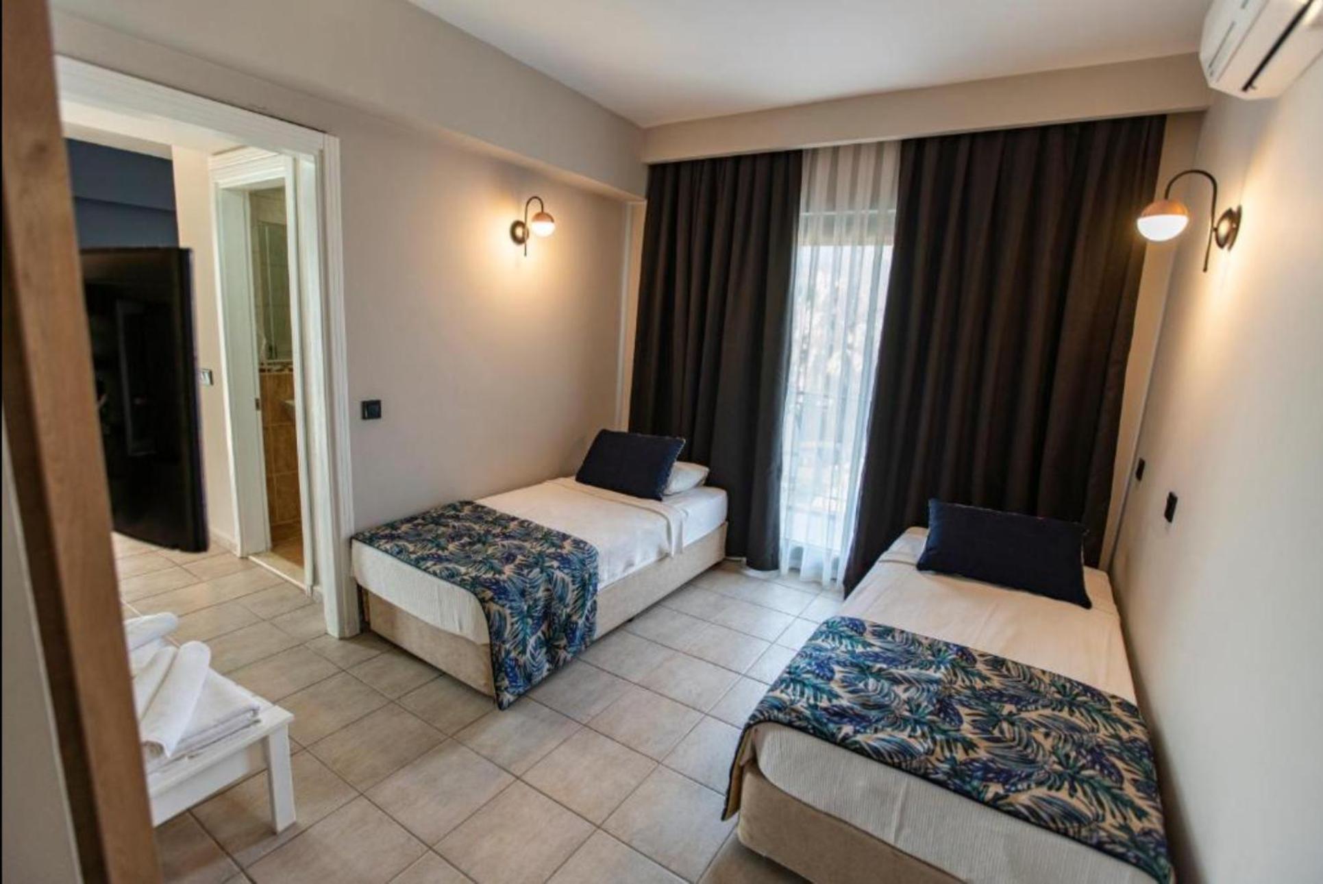 Mir'Amor Garden Resort Hotel Анталия Екстериор снимка