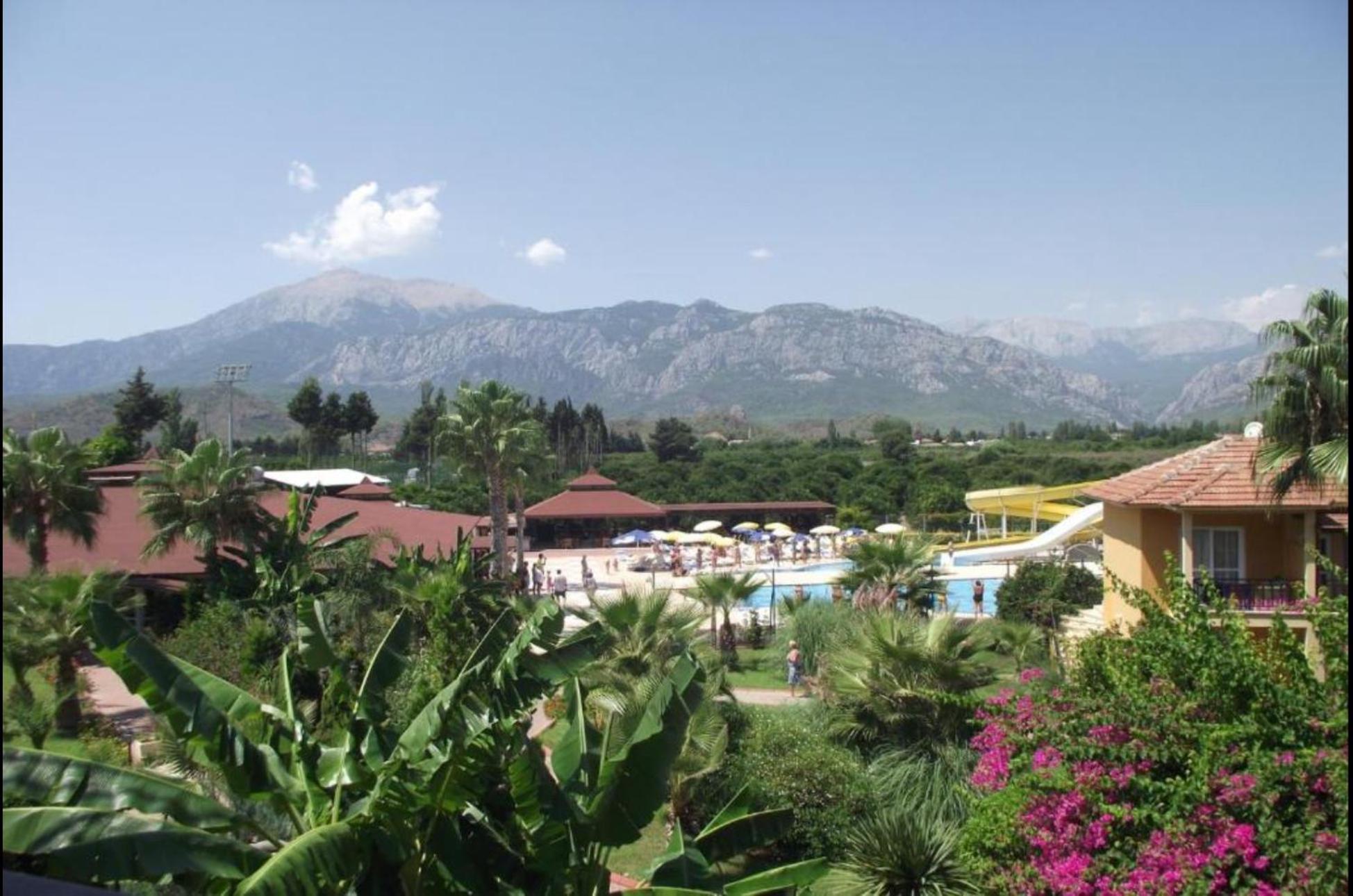 Mir'Amor Garden Resort Hotel Анталия Екстериор снимка