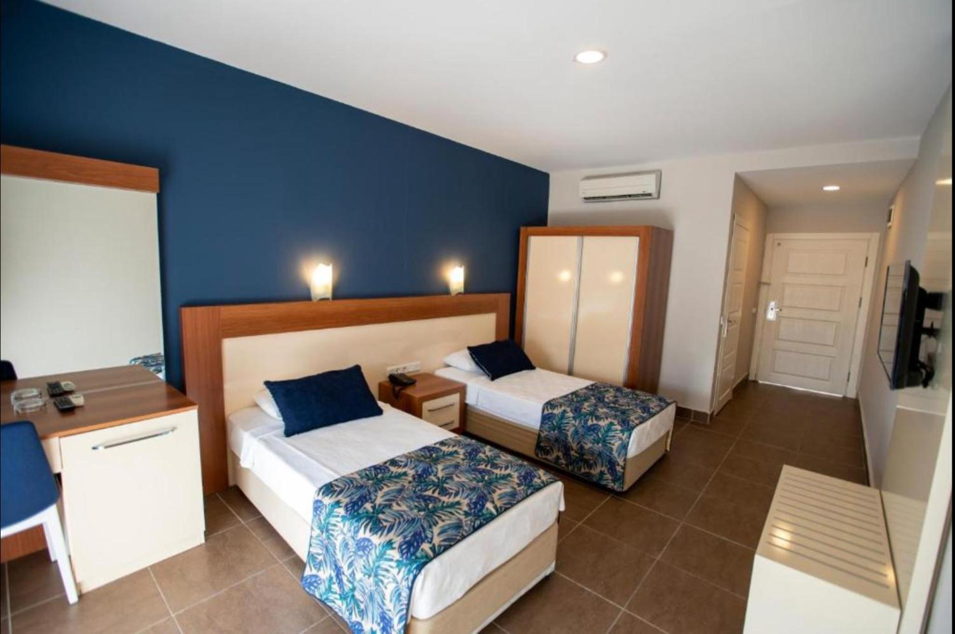 Mir'Amor Garden Resort Hotel Анталия Екстериор снимка