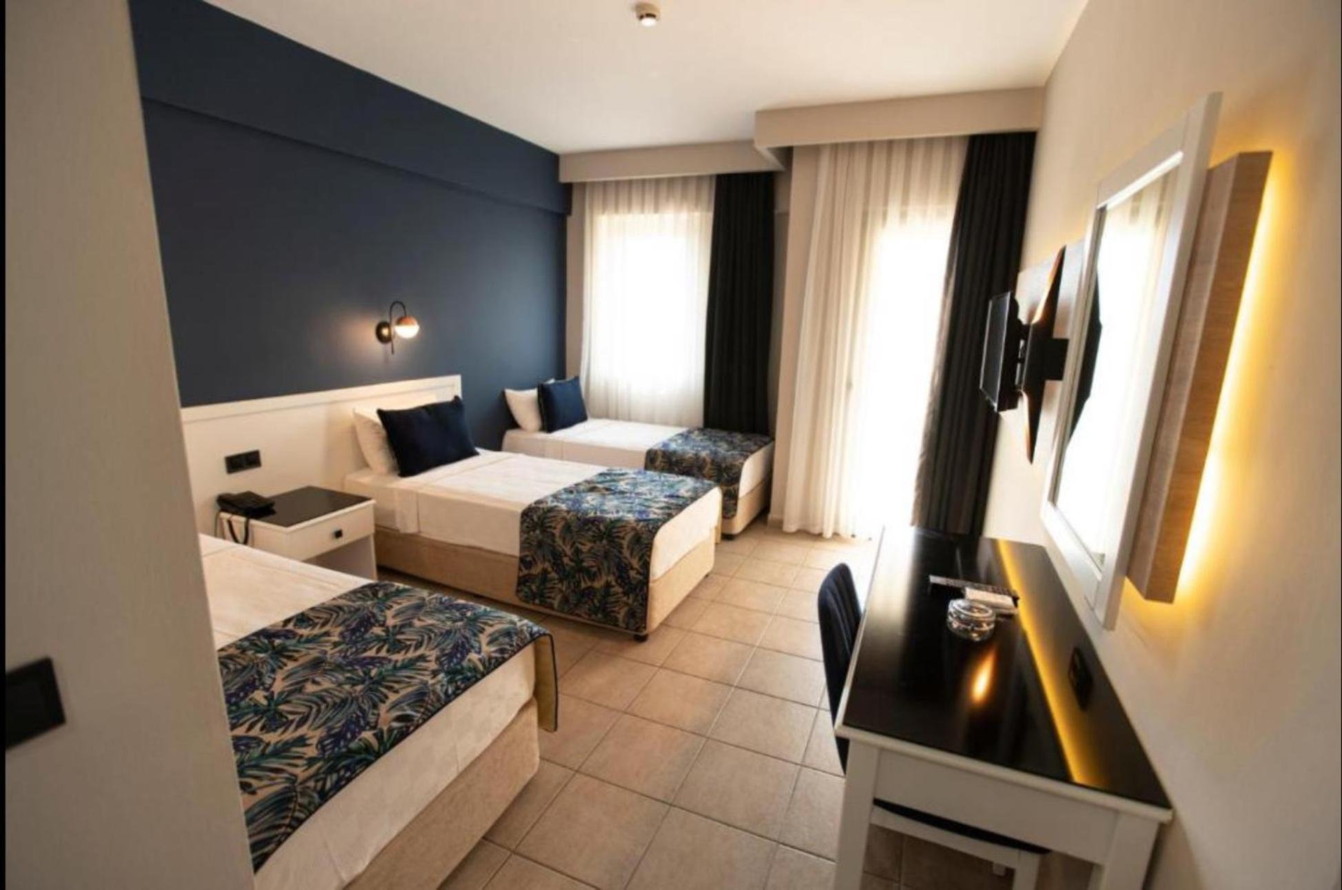 Mir'Amor Garden Resort Hotel Анталия Екстериор снимка