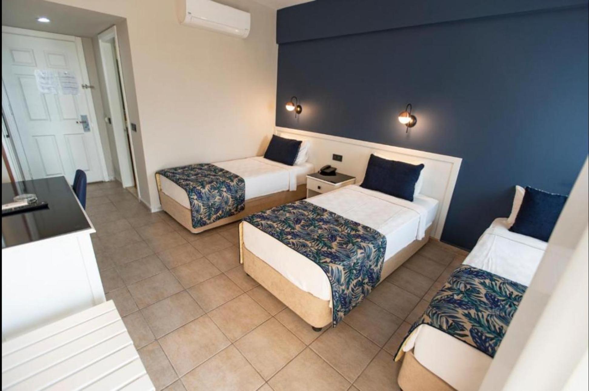 Mir'Amor Garden Resort Hotel Анталия Екстериор снимка