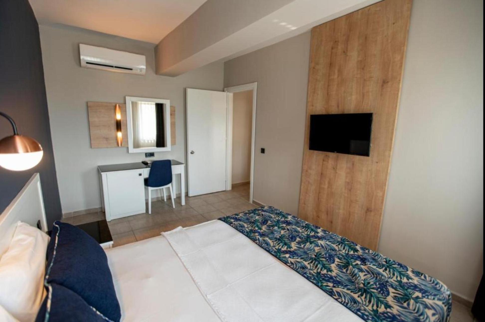 Mir'Amor Garden Resort Hotel Анталия Екстериор снимка