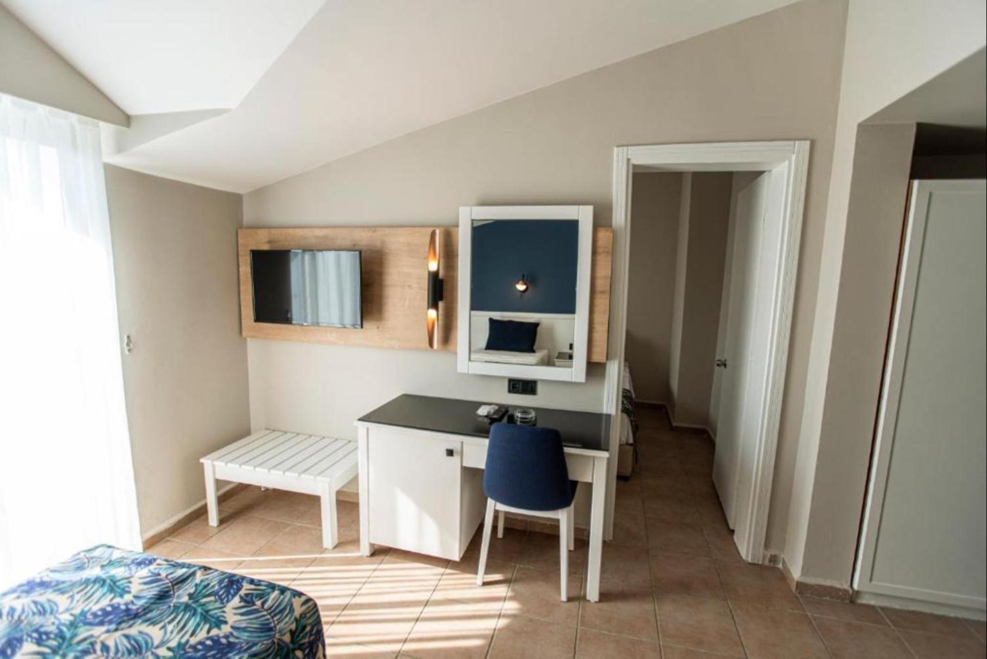 Mir'Amor Garden Resort Hotel Анталия Екстериор снимка