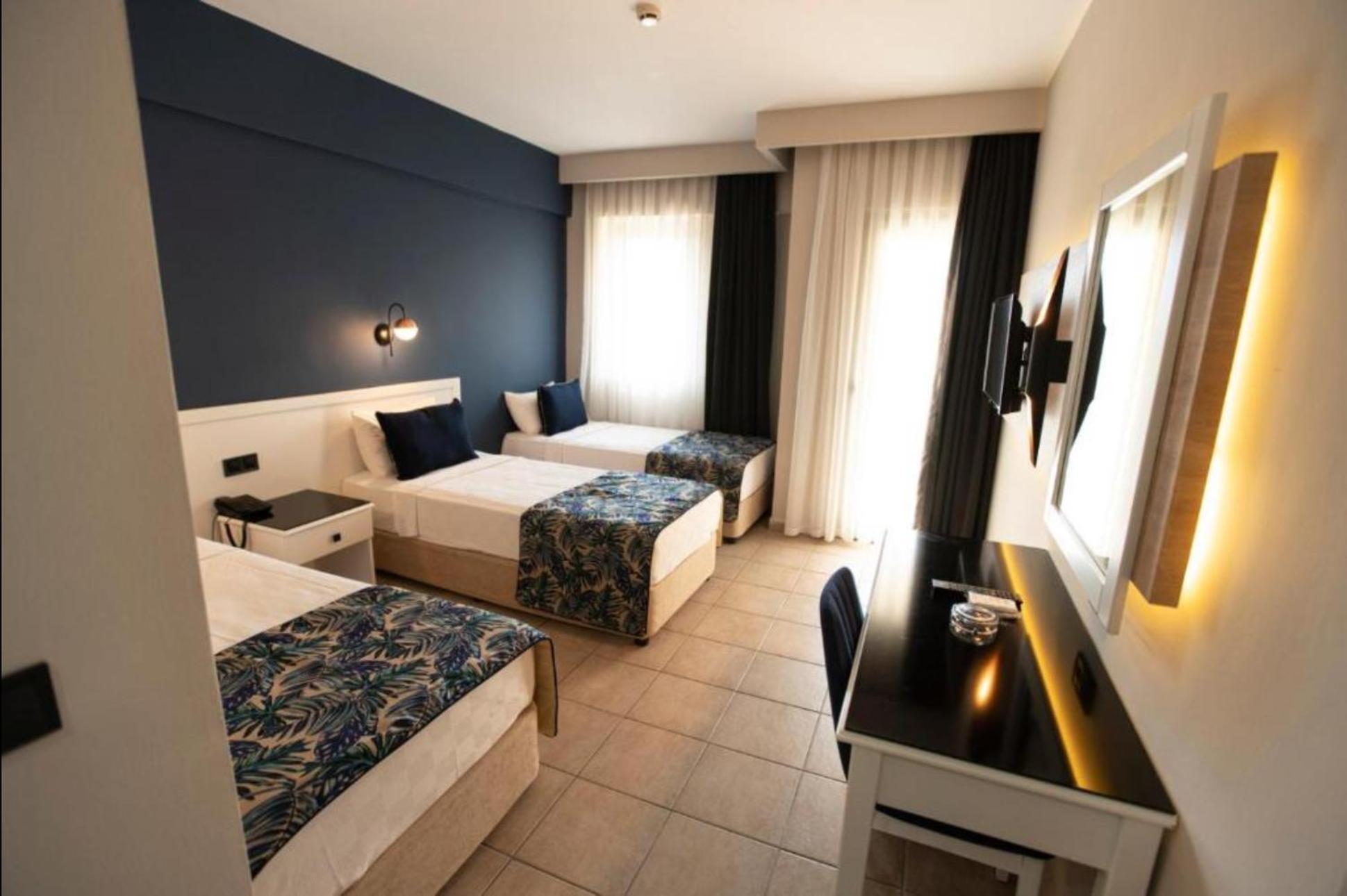 Mir'Amor Garden Resort Hotel Анталия Екстериор снимка