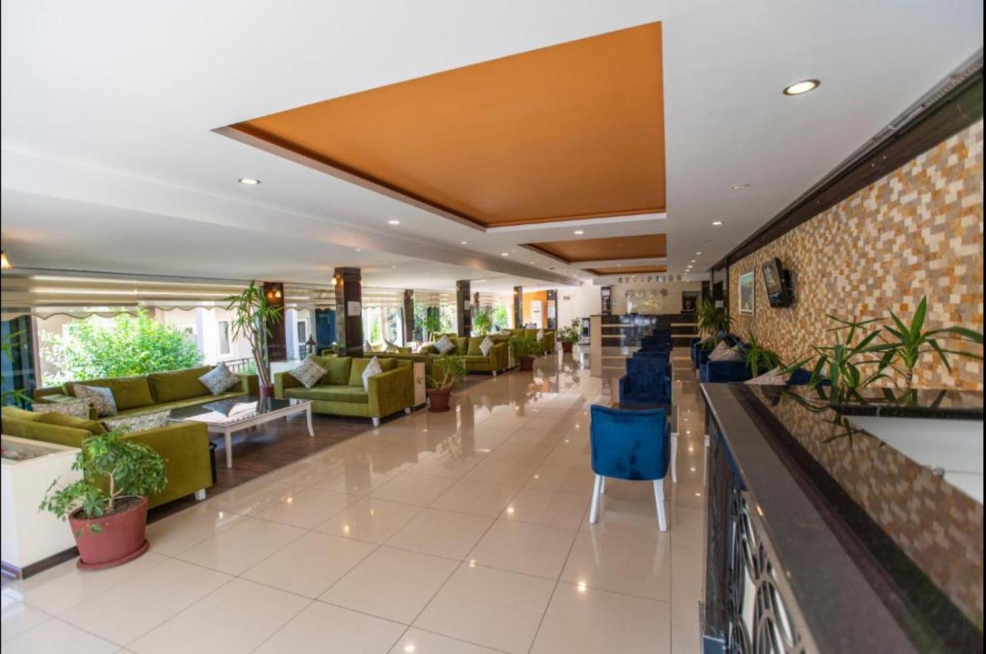 Mir'Amor Garden Resort Hotel Анталия Екстериор снимка