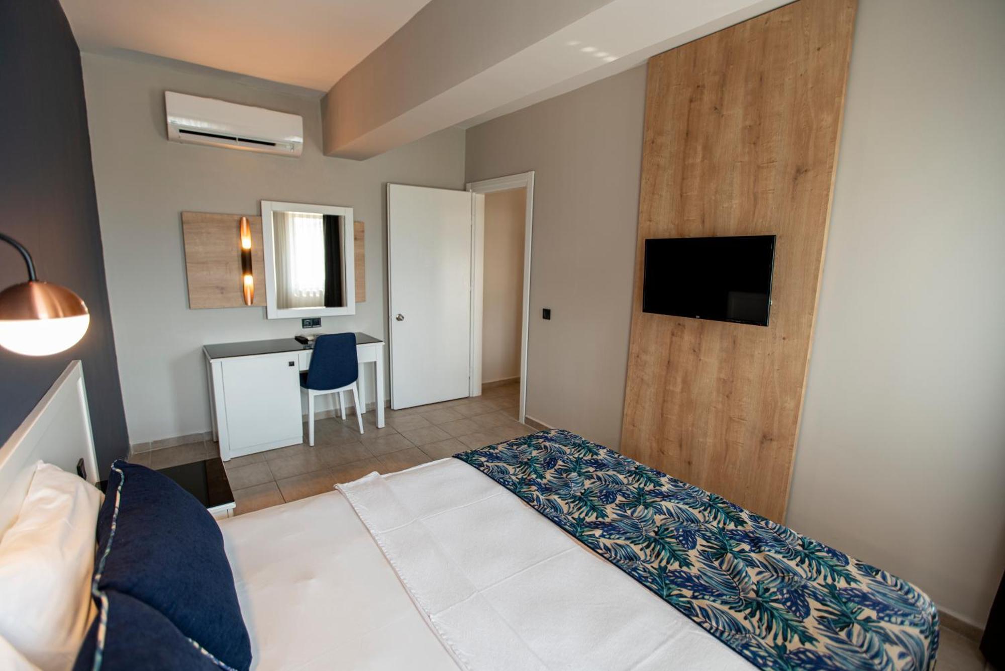 Mir'Amor Garden Resort Hotel Анталия Екстериор снимка